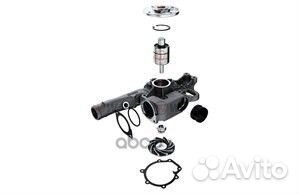 233-7701 насос водяной MB OM904LA/906LA/924LA