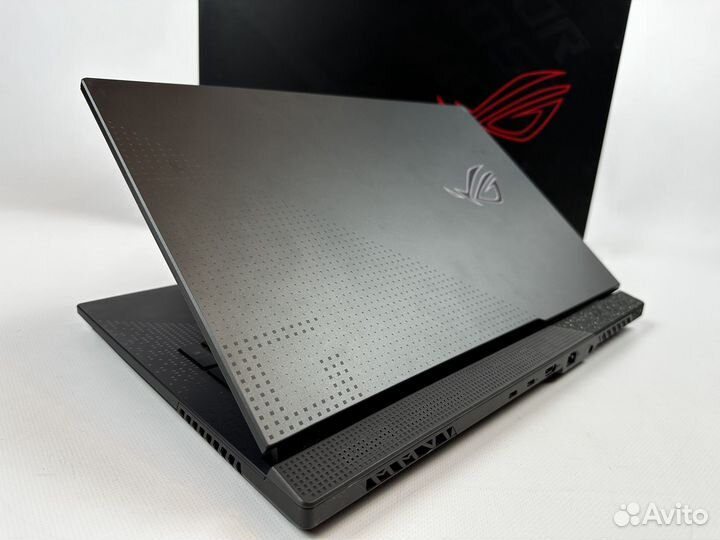 Топовый Asus ROG 2022 2K 240Гц/R9/rtx3070ti