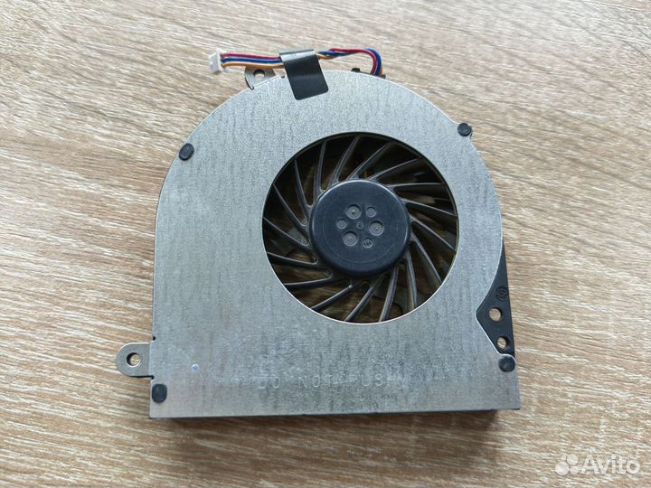 Кулер Toshiba L650D