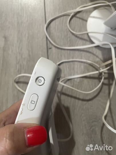 Видео няня avent