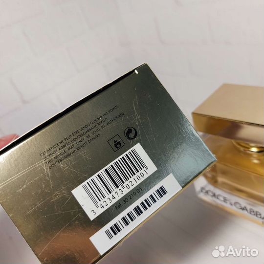 The One Dolce&Gabbana