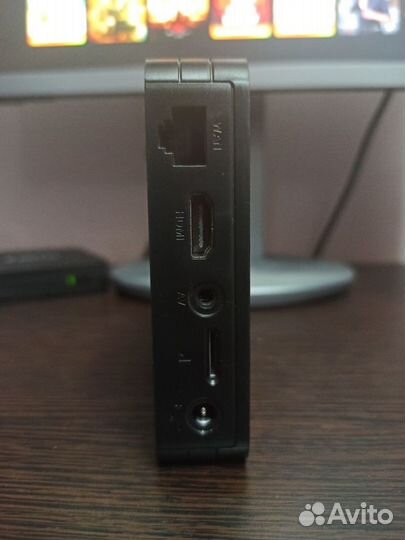 Smart tv приставка ZTE ZXV10 B866 Бесплатное тв