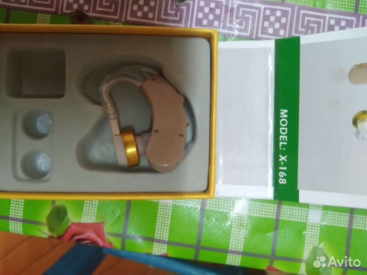 Слуховой аппарат