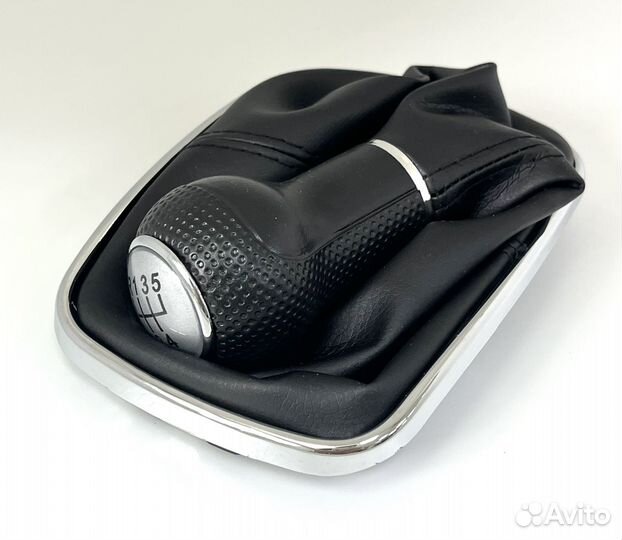 Ручка кпп с чехлом для Volkswagen Golf 4, 23 м