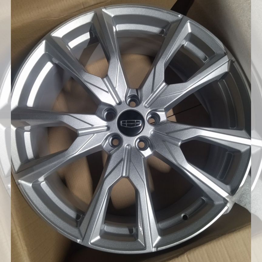 Литые диски Geely 8×R20 5×108