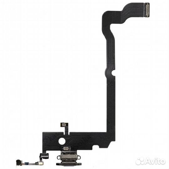 Шлейф для iPhone XS Max (821-01415-A) на системный