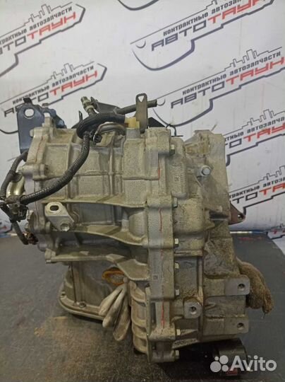 АКПП toyota 1NZ-FE IST NCP110 K310 CVT 2WD FA287