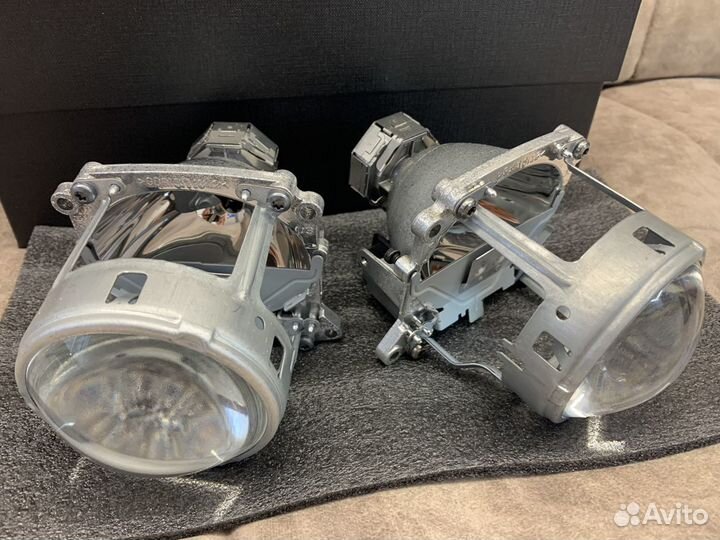 Биксеноновые линзы Bosch