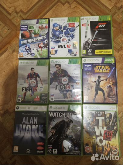 Геймпад для xbox 360