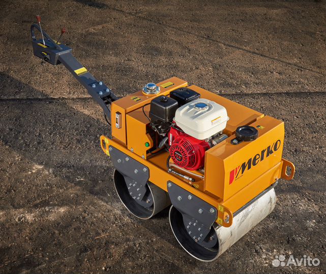 Дорожный каток Merko MRH50, 2023