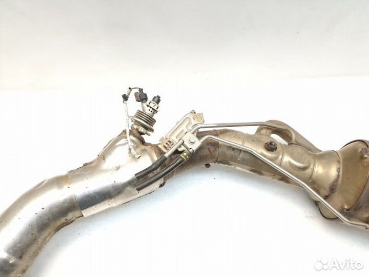 Катализатор Land Rover Discovery 5 L462 3.0D 2017