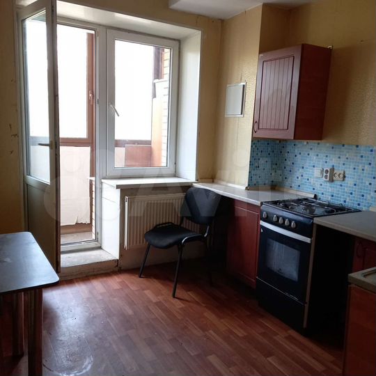1-к. квартира, 35 м², 3/6 эт.