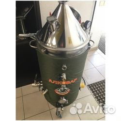 Пароводяной котел пвк 50л