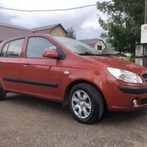 Hyundai Getz 1.4 MT, 2010, 135 000 км, с пробегом, цена 680 000 руб.