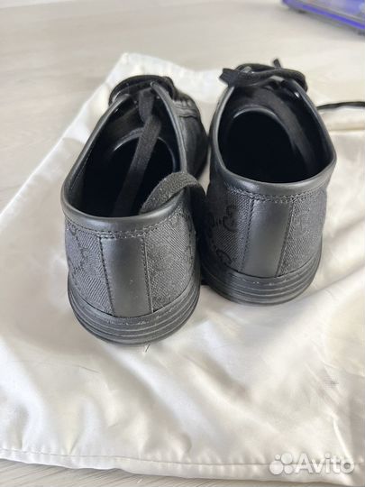 Кеды Gucci оригинал
