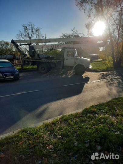 Услуги автовышки 22м