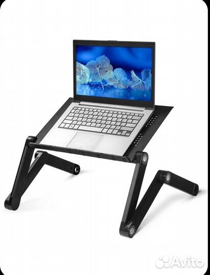 Столик подставка для ноутбука планшета