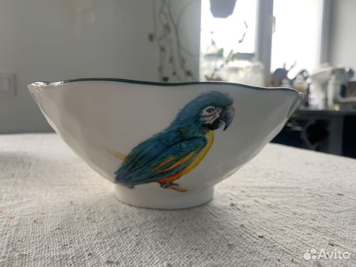 Глубокая тарелка