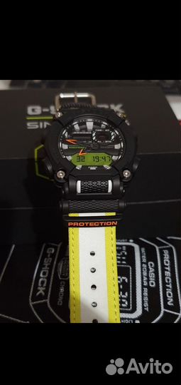 Часы Casio G-Shock GA-900E-1A3ER