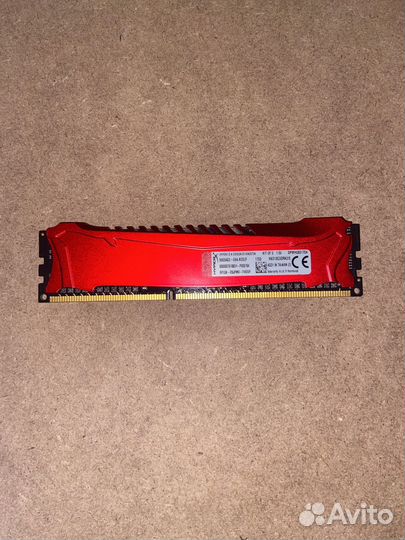 Hyperx savage ddr3