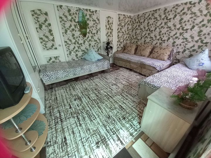 Комната 20 м² в 1-к., 1/1 эт.