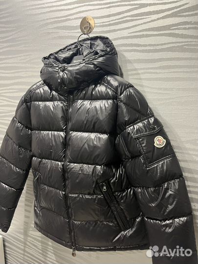 Moncler Maya пуховик