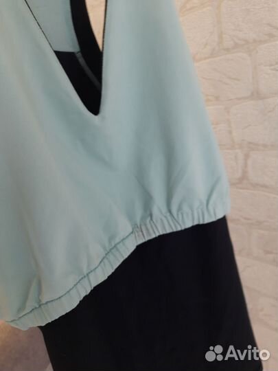 Спортивный костюм женский 48 50 бу