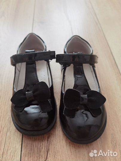 Туфли для девочки модель Мэри Джейн 27