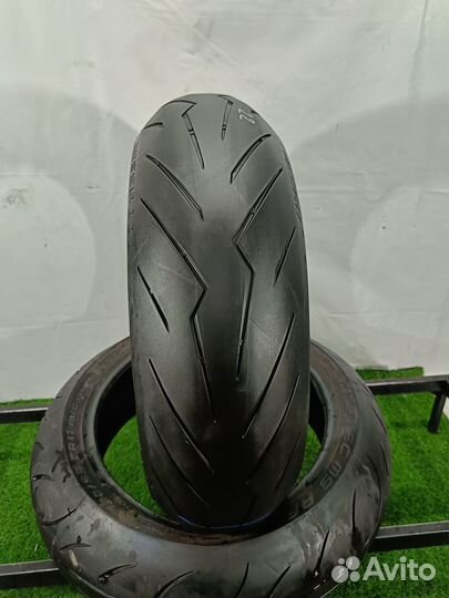 Мотошина 180 55 17 Pirelli Diablo Rosso III m1515