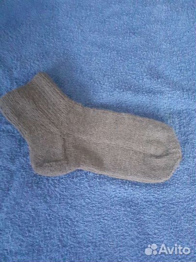 Носки шерстяные