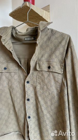 Рубашка мужская