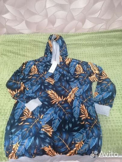 Платье-туника 46-48