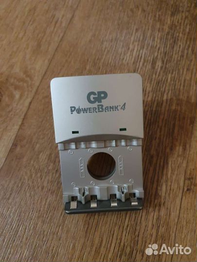 Зарядное устройство для аккумуляторных батареек