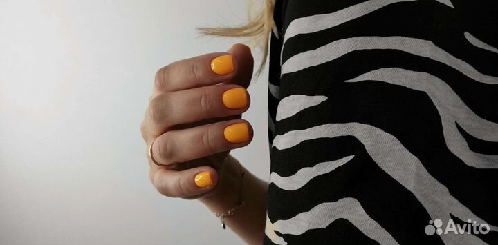 Гель лак маникюр Сергиев Посад