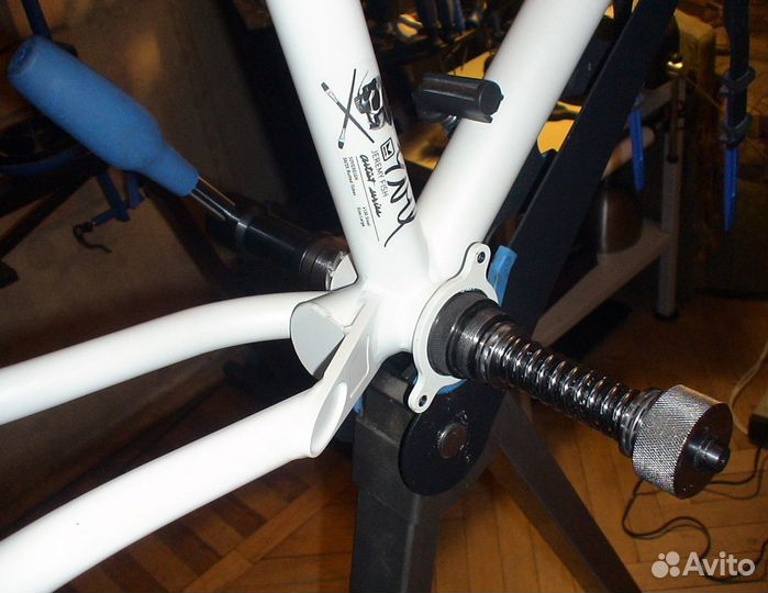 Веломастерская обслуживание, ремонт велосипедов