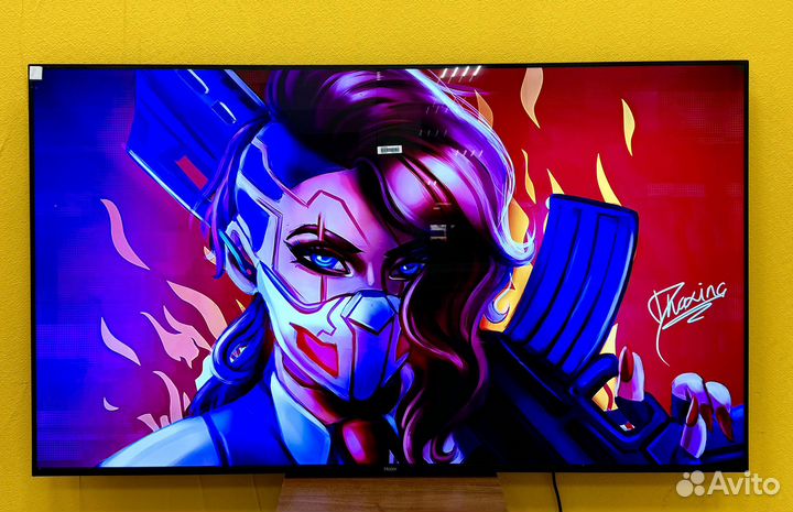 Телевизор Haier 65 SMART tv S1