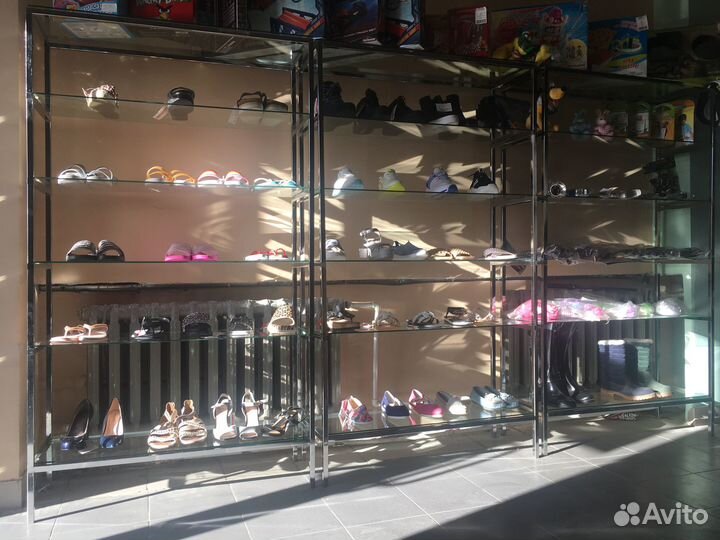 Торговое оборудование для магазина