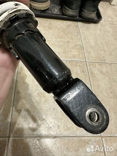 Амортизатор YSS (dio,tact)