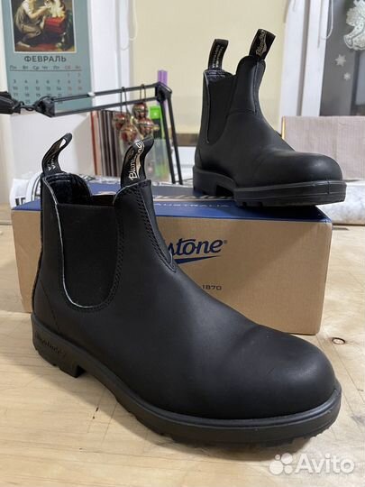 Ботинки Blundstone 510 размер 8,5 UK