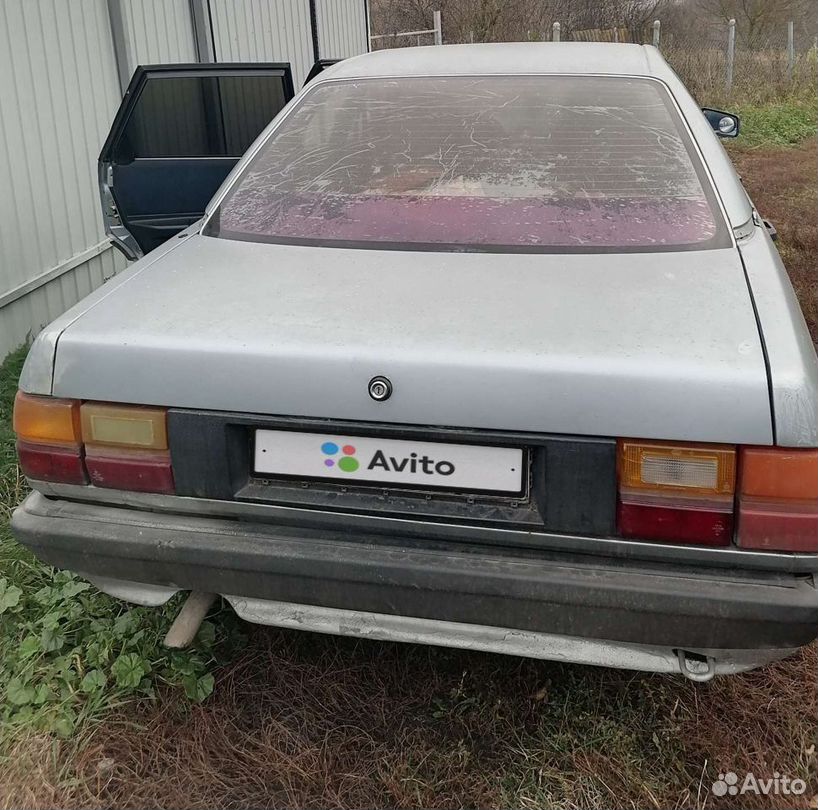 Audi 100 1.8 MT, 1985, 35 000 км