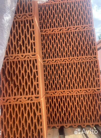 Блок Керамический Браер