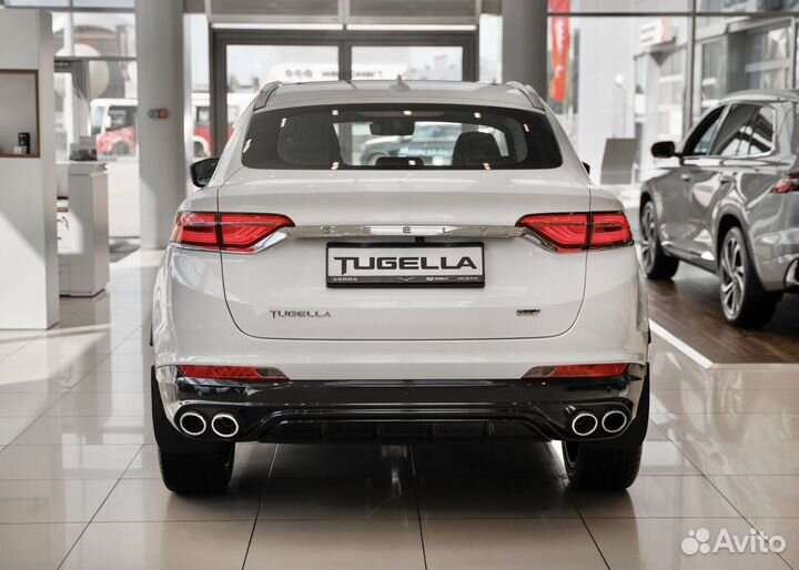 Geely Tugella 2.0 AT, 2023