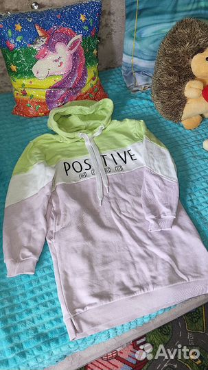 Платье для девочки O'Stin