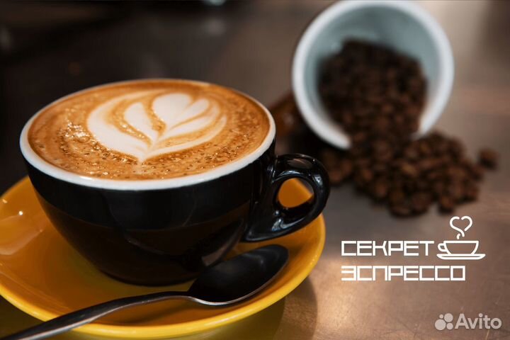 Будущее кофейного бизнеса: Секрет эспрессо