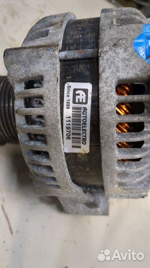 Генератор Land Rover Range Rover Sport