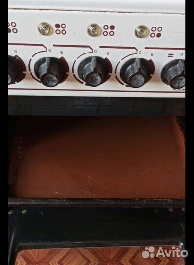 Плита электрическая бу