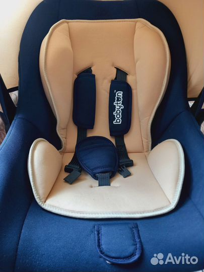 Автолюлька от 0 автокресло детское переноска