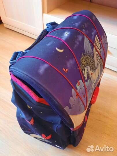 Школьный рюкзак ортопедический