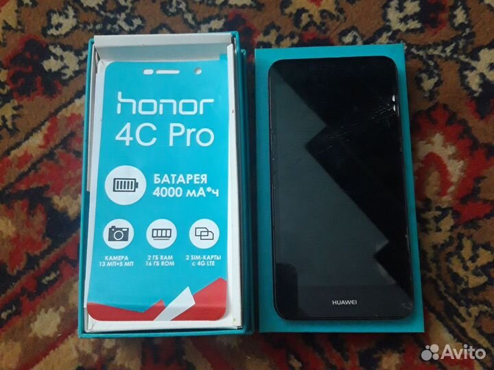 Телефон Huawei