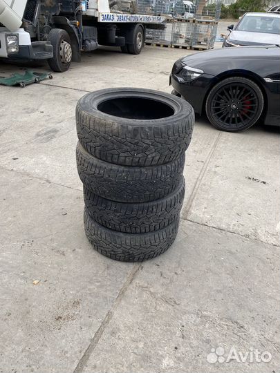 Nokian Tyres Hakkapeliitta 8 205/55 R16